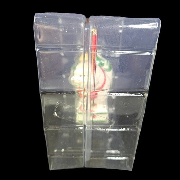 Spode Christmas Tree Ornament 2003 Lamb Sheep Pull Toy Vintage New with Box - Picture 3 of 11